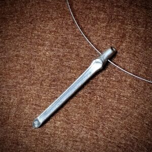 Collaret Bamboo - Tija de bambú