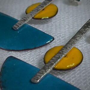 Arracades Pigments - Cercle i semicercle