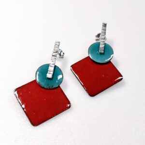 Arracades Pigments - Cercle i Quadrat