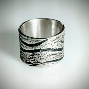 Anell Escorça AgOx THT D18,6